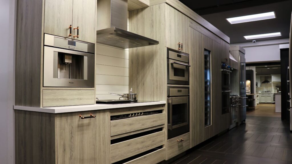 What defines a "luxury" appliance today?