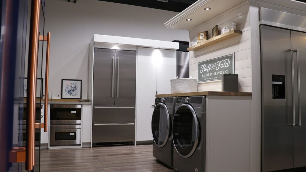 Front Load vs Top Load Washers Design and Specification Considerations for Today's Homes