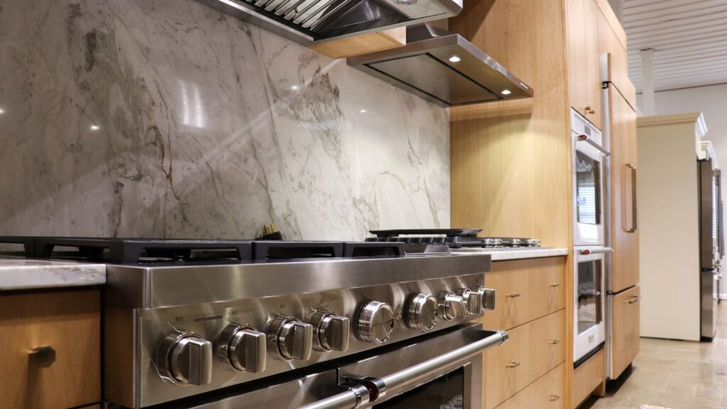 Gas vs. Induction in the Modern Luxury Kitchen