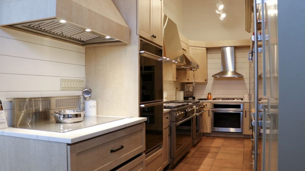 kitchen ventilation a guide for luxury builders and designers