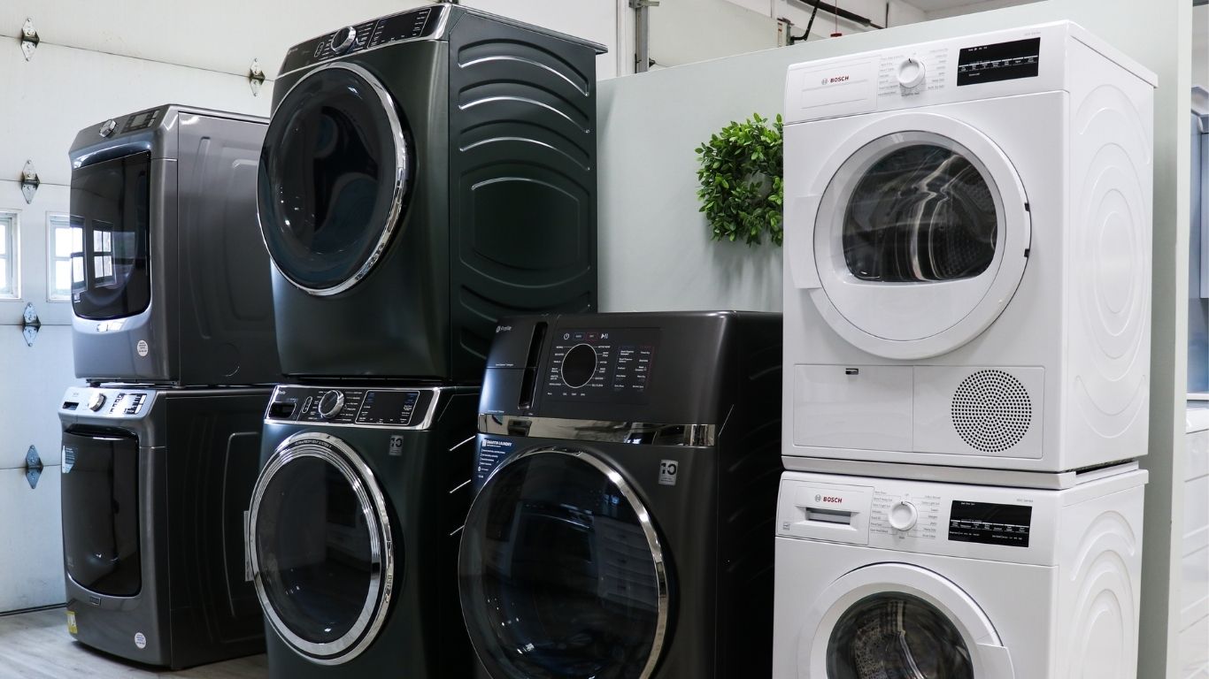 The architects, designers, and builders guide to all in one washer dryer combos from ADU